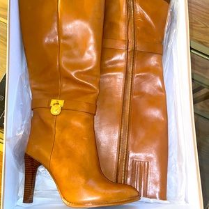 Michael Kors Hamilton boot